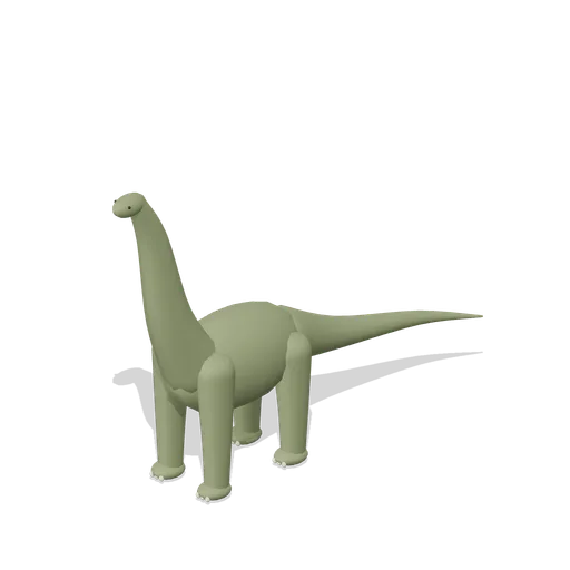 brachiosaurus (Dinosaurs and Prehistoric Life)