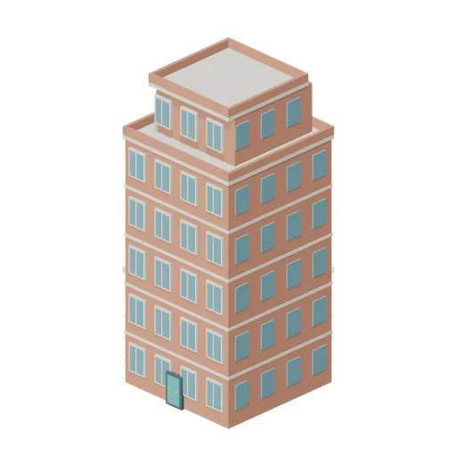 Office Setback (Voxel City Districts)