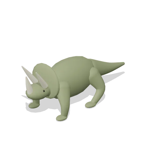 triceratops (Dinosaurs and Prehistoric Life)