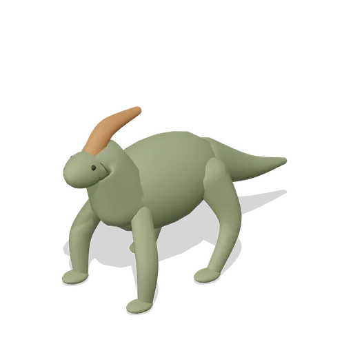 parasaurolophus (Dinosaurs and Prehistoric Life)