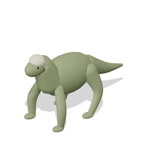 pachycephalosaurus (Dinosaurs and Prehistoric Life)