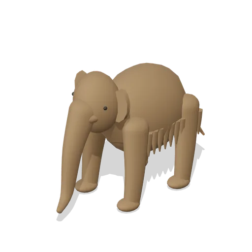 mammoth calf (Dinosaurs and Prehistoric Life)