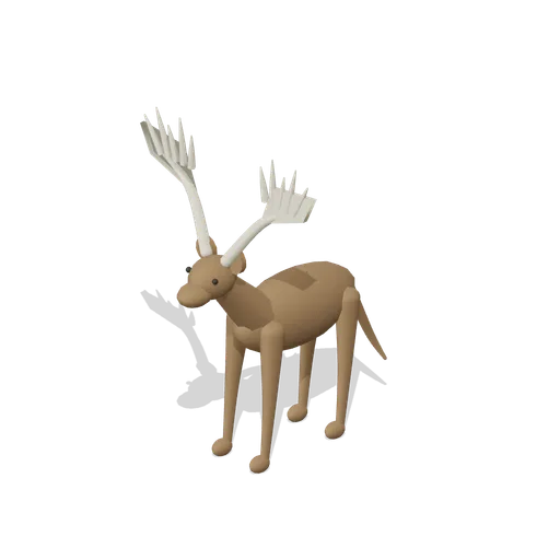 megaloceros (Dinosaurs and Prehistoric Life)