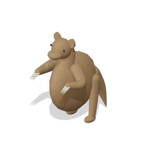 giant ground sloth (Dinosaurs and Prehistoric Life)