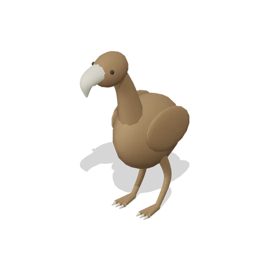 terror bird (Dinosaurs and Prehistoric Life)