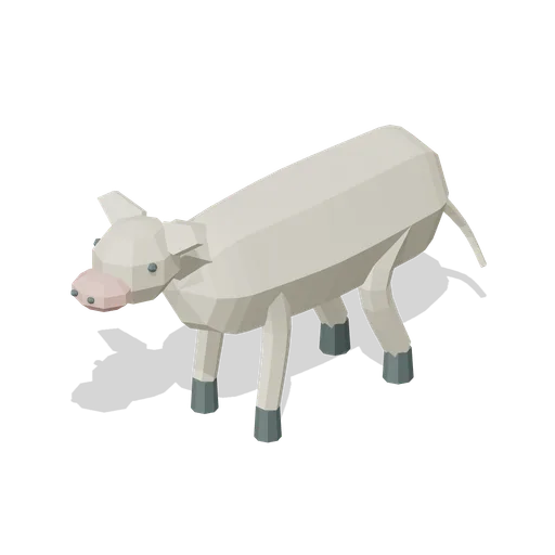 calf (Farm Livestock and Barnyard)