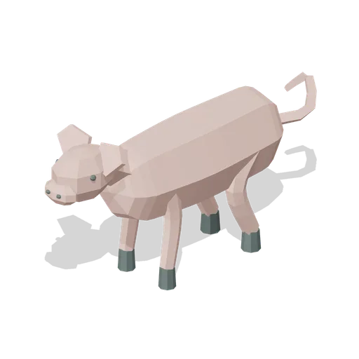 piglet (Farm Livestock and Barnyard)