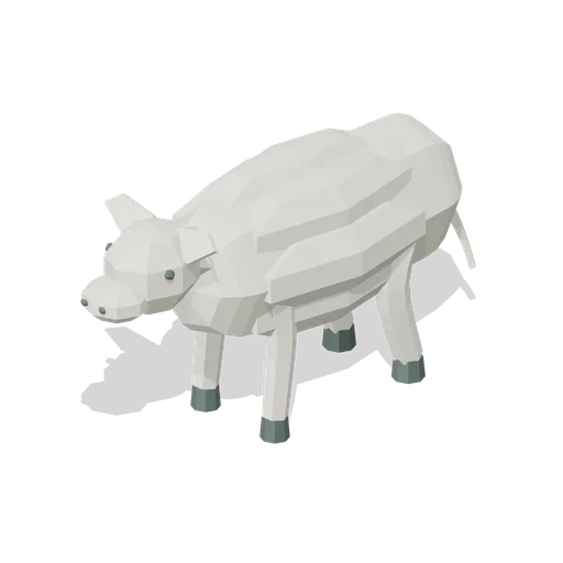 ewe (Farm Livestock and Barnyard)