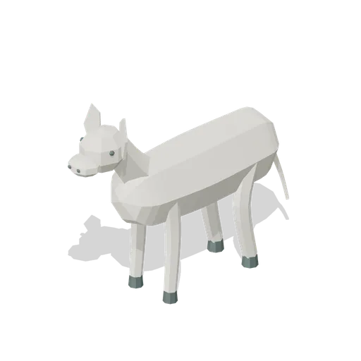 alpaca (Farm Livestock and Barnyard)