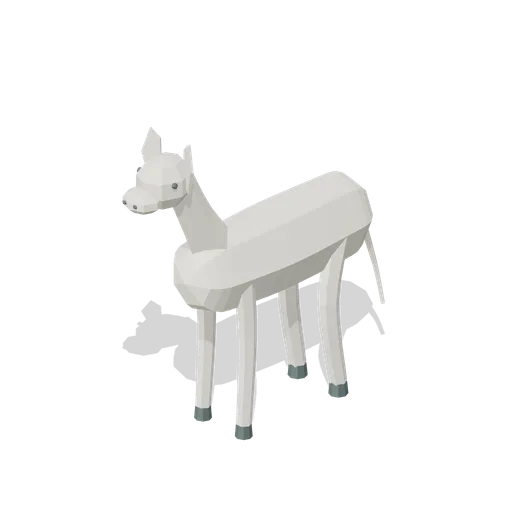 llama (Farm Livestock and Barnyard)