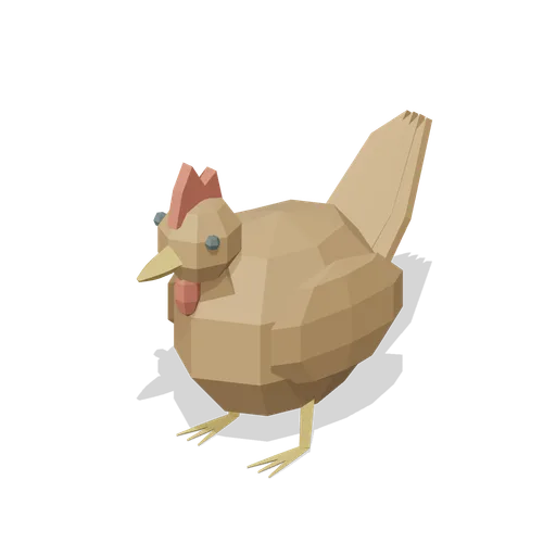 rooster (Farm Livestock and Barnyard)