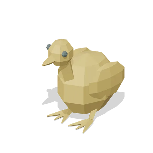 chick (Farm Livestock and Barnyard)