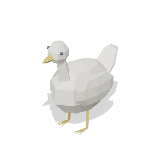 goose (Farm Livestock and Barnyard)