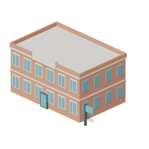 Primary School (Voxel City Districts)
