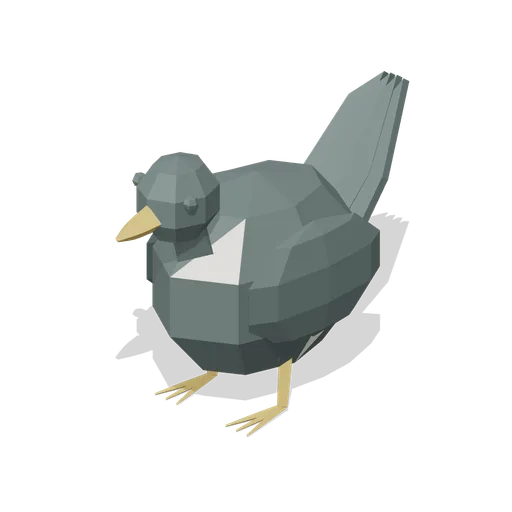 guinea fowl (Farm Livestock and Barnyard)