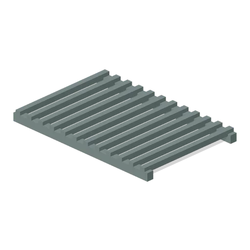 cattle grid (Farm Livestock and Barnyard)