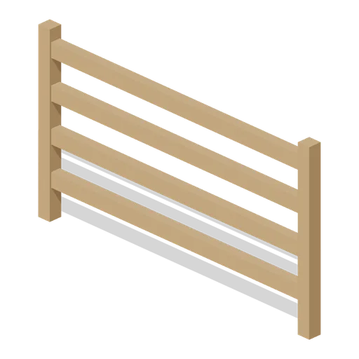 sheep hurdle (Farm Livestock and Barnyard)