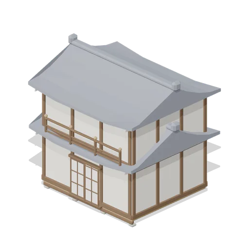 Roadside Inn (Feudal Japan Castle Town)