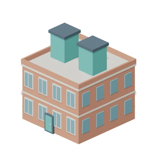 Waterworks (Voxel City Districts)