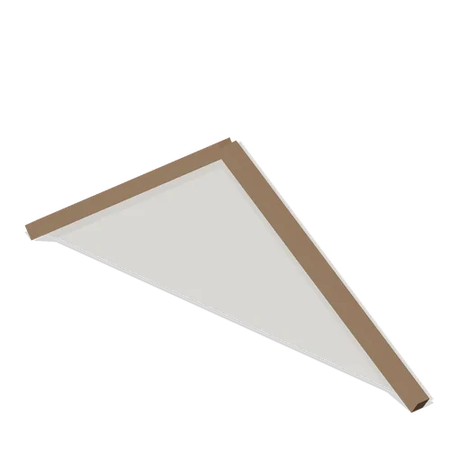 Gable Infill (Feudal Japan Castle Town)