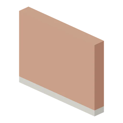 Solid Brick Bay (Voxel City Districts)