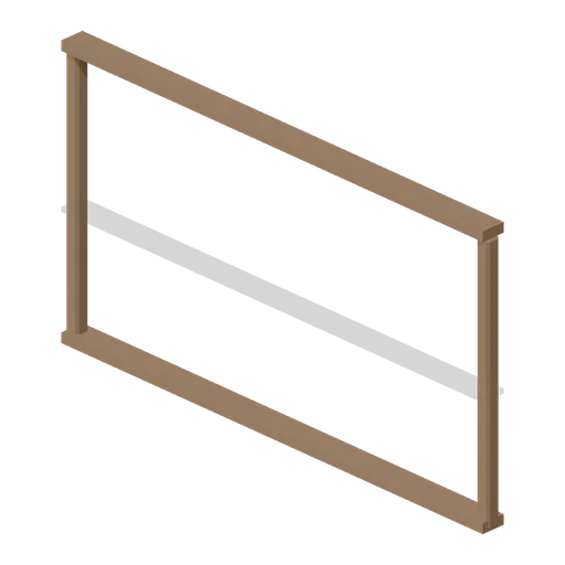 Rain Shutter Track (Feudal Japan Castle Town)