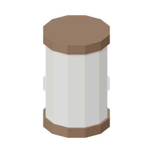 Paper Lantern (Feudal Japan Castle Town)