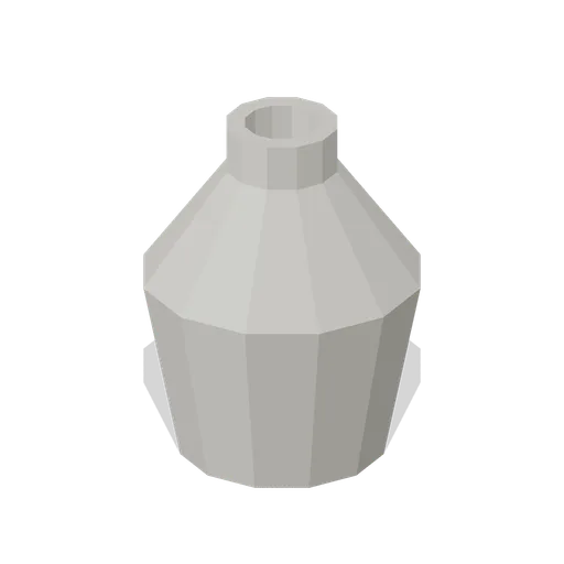 Water Jug (Feudal Japan Castle Town)