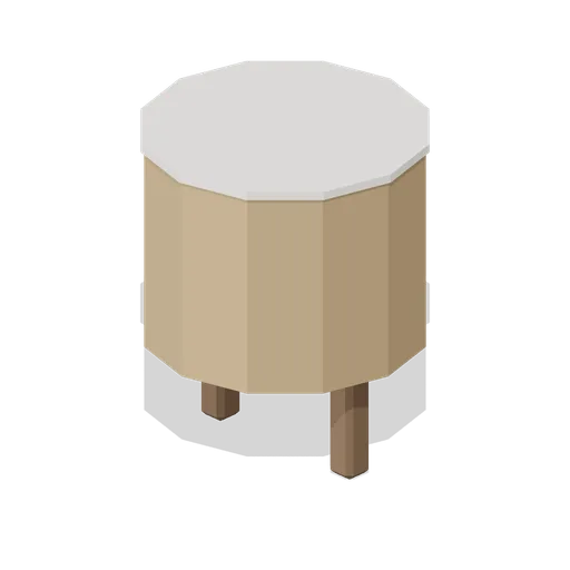 Taiko Drum (Feudal Japan Castle Town)