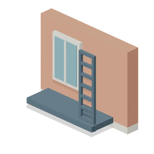 Fire Escape Bay (Voxel City Districts)