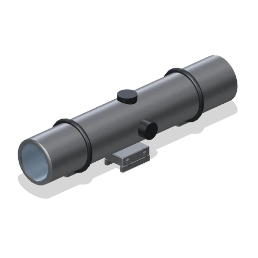 Precision scope (FPS Weapon Set and Firing Range)