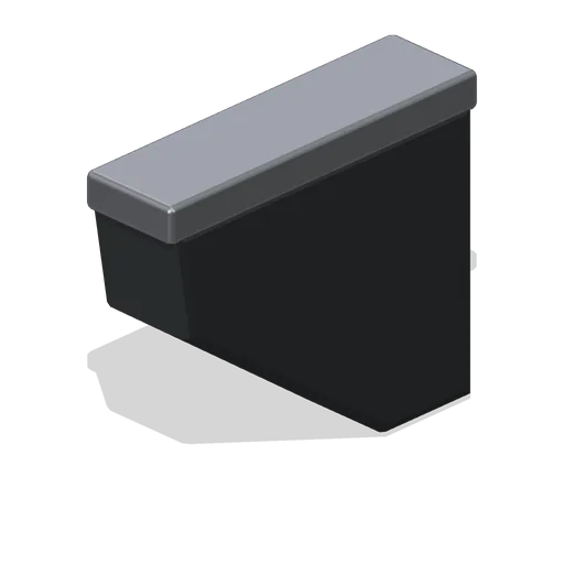 Angled foregrip (FPS Weapon Set and Firing Range)