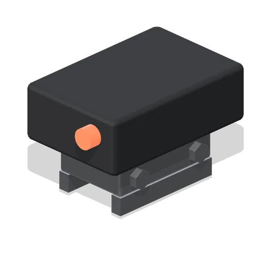 Laser module (FPS Weapon Set and Firing Range)