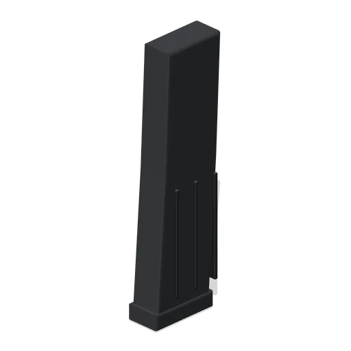 SMG magazine (FPS Weapon Set and Firing Range)