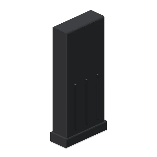 PDW magazine (FPS Weapon Set and Firing Range)
