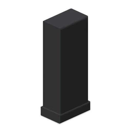 Battle rifle magazine (FPS Weapon Set and Firing Range)