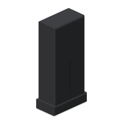 DMR magazine (FPS Weapon Set and Firing Range)