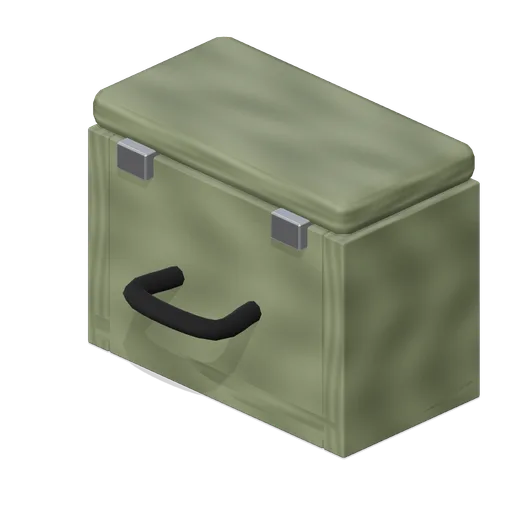 Ammo can (FPS Weapon Set and Firing Range)