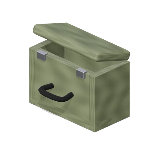 Ammo can (FPS Weapon Set and Firing Range)