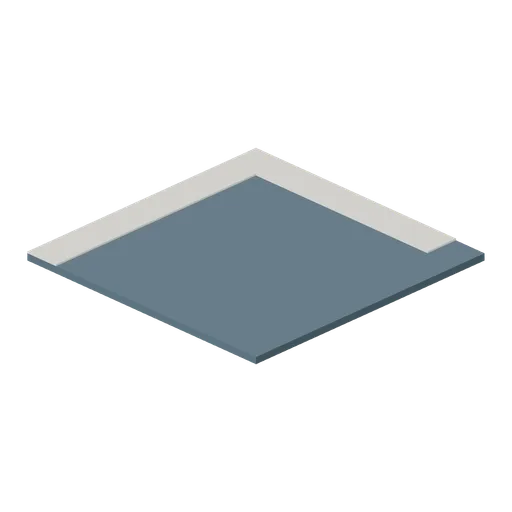 Road Corner (Voxel City Districts)