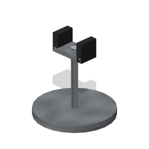 Gun rest (FPS Weapon Set and Firing Range)