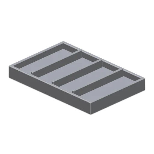 Parts tray (FPS Weapon Set and Firing Range)