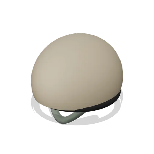Ballistic helmet (FPS Weapon Set and Firing Range)