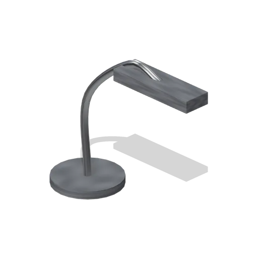 Workbench light (FPS Weapon Set and Firing Range)