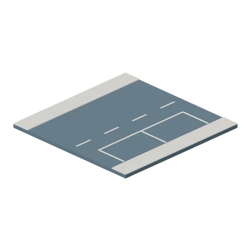 Road Parking (Voxel City Districts)