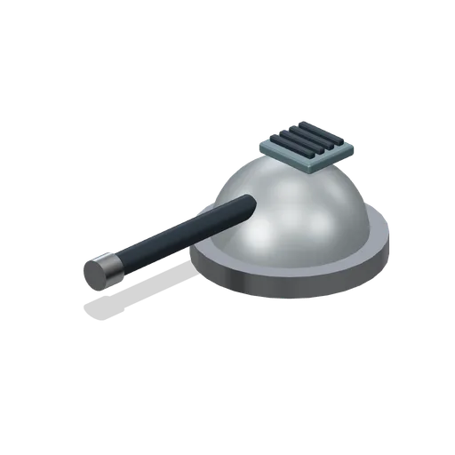 Point defence dome (Interstellar Fleet: Modular Starships)