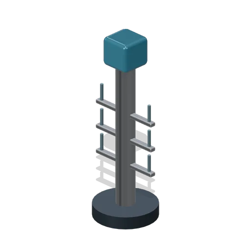 Sensor mast (Interstellar Fleet: Modular Starships)