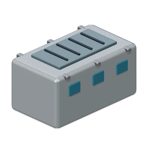 Cargo pod (Interstellar Fleet: Modular Starships)