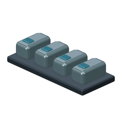 Drone rack (Interstellar Fleet: Modular Starships)