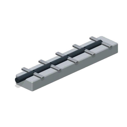 Weapon spine (Interstellar Fleet: Modular Starships)